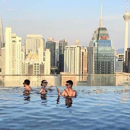 Regalia Suites With Infinity Pool Klcc By Staycation Homes Kuala Lumpur Eksteriør bilde