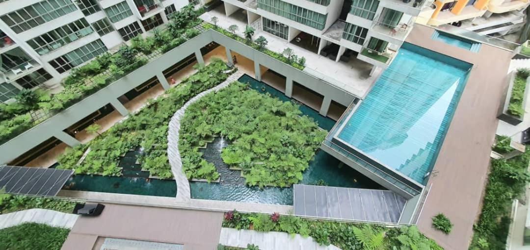 Regalia Suites With Infinity Pool Klcc By Staycation Homes Kuala Lumpur Eksteriør bilde