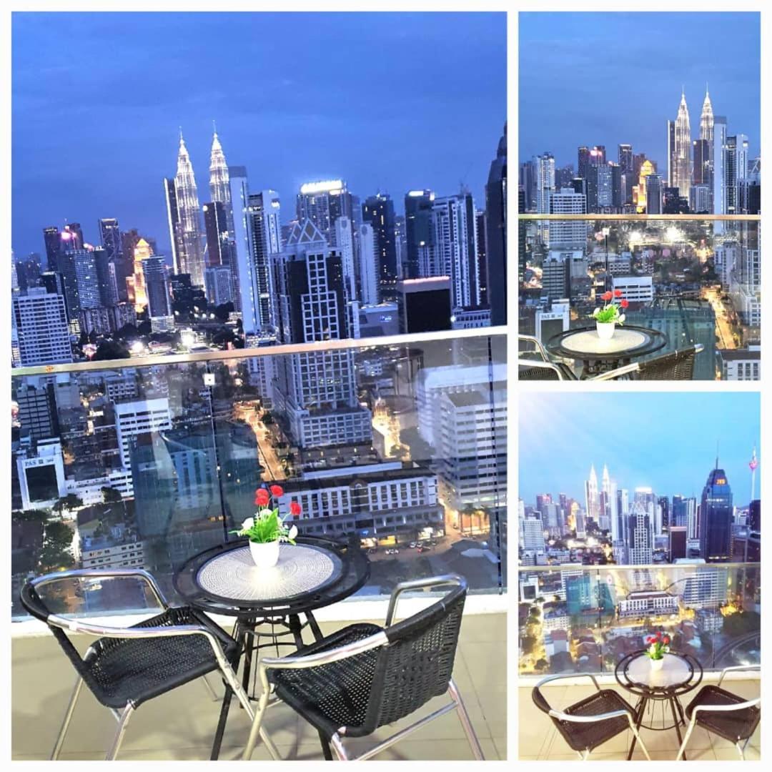 Regalia Suites With Infinity Pool Klcc By Staycation Homes Kuala Lumpur Eksteriør bilde